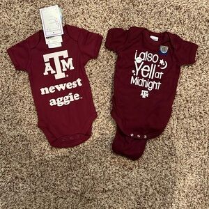 Two Newborn Aggie indies